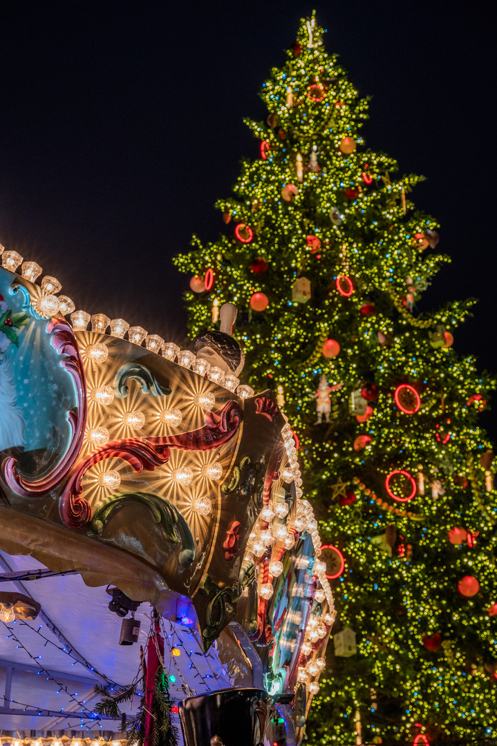 Weihnachtsmarkt Strasburg