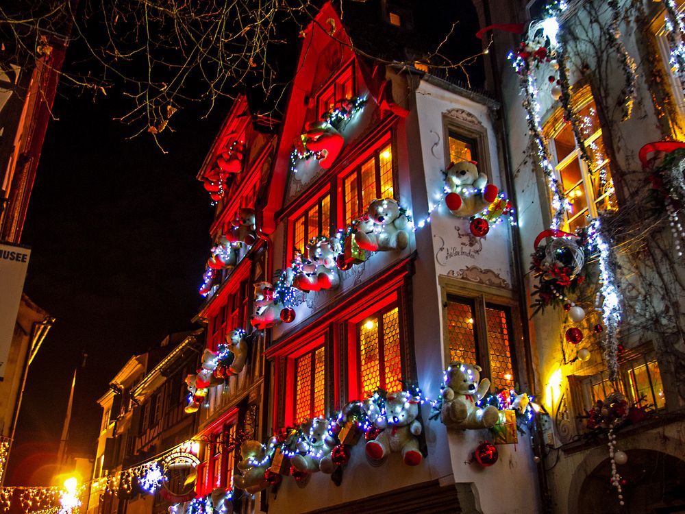 Weihnachtsmarkt Straßburg Foto & Bild weihnachtsmarkt, straßburg