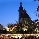 Weihnachtsmarkt Stuttgart 12/07