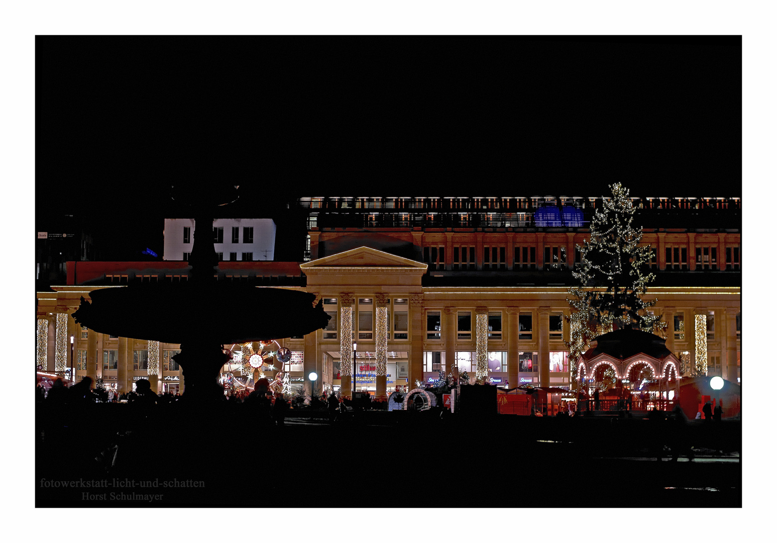 Weihnachtsmarkt Stuttgart