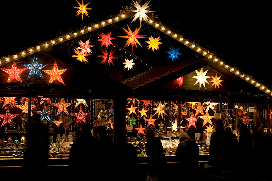 Weihnachtsmarkt Stuttgart