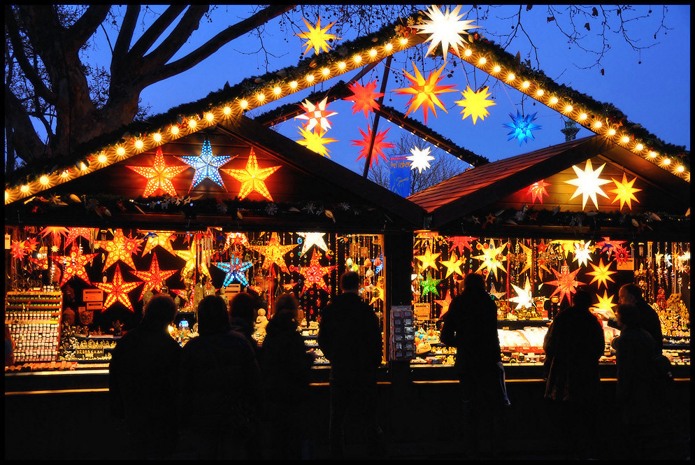 Weihnachtsmarkt Stuttgart