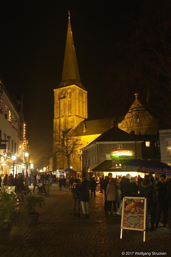 Weihnachtsmarkt Süchteln