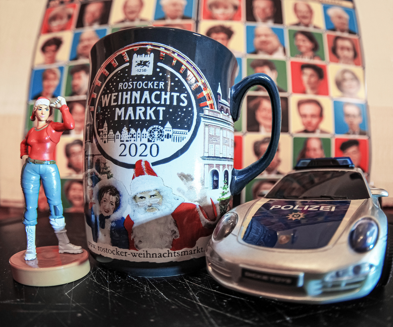 Weihnachtsmarkt Tasse 2020 als Andenken (1)