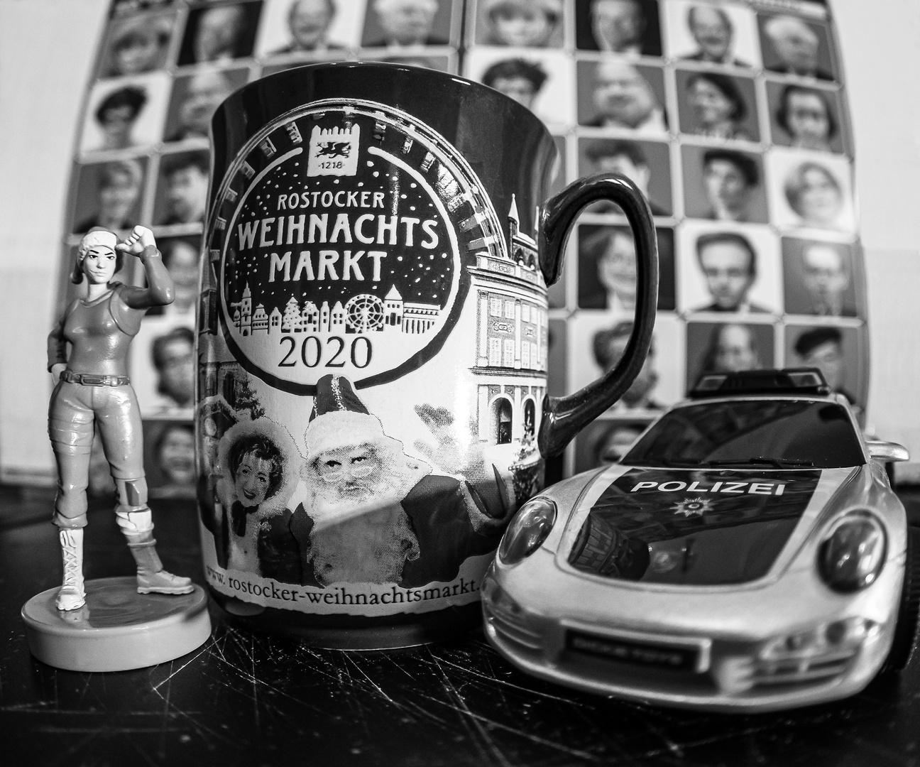 Weihnachtsmarkt Tasse 2020 als Andenken (2)