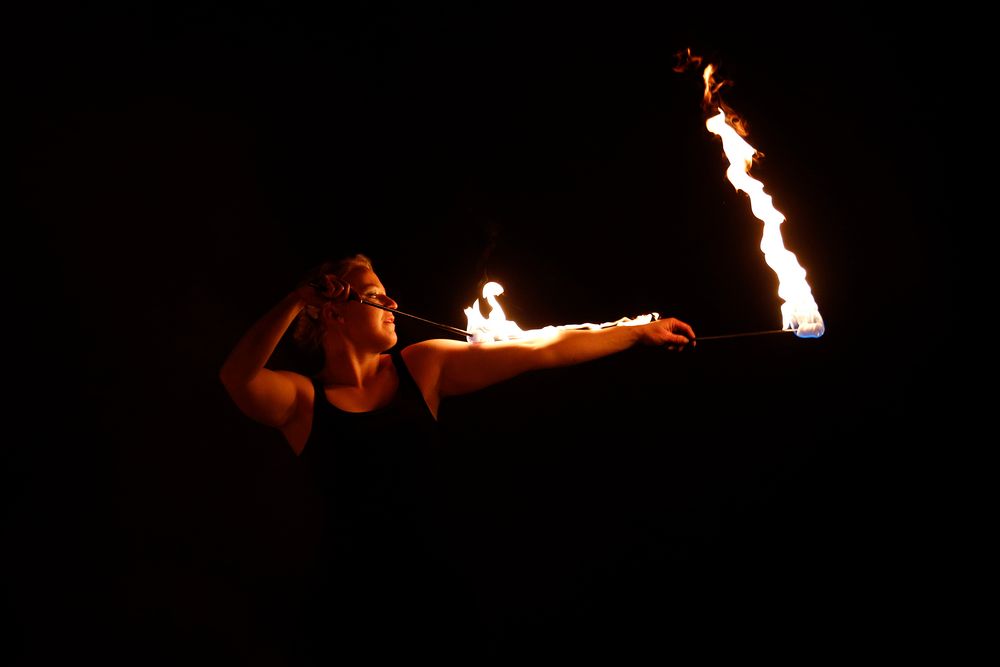 Weihnachtsmarkt Telgte - Danse Infernale 2