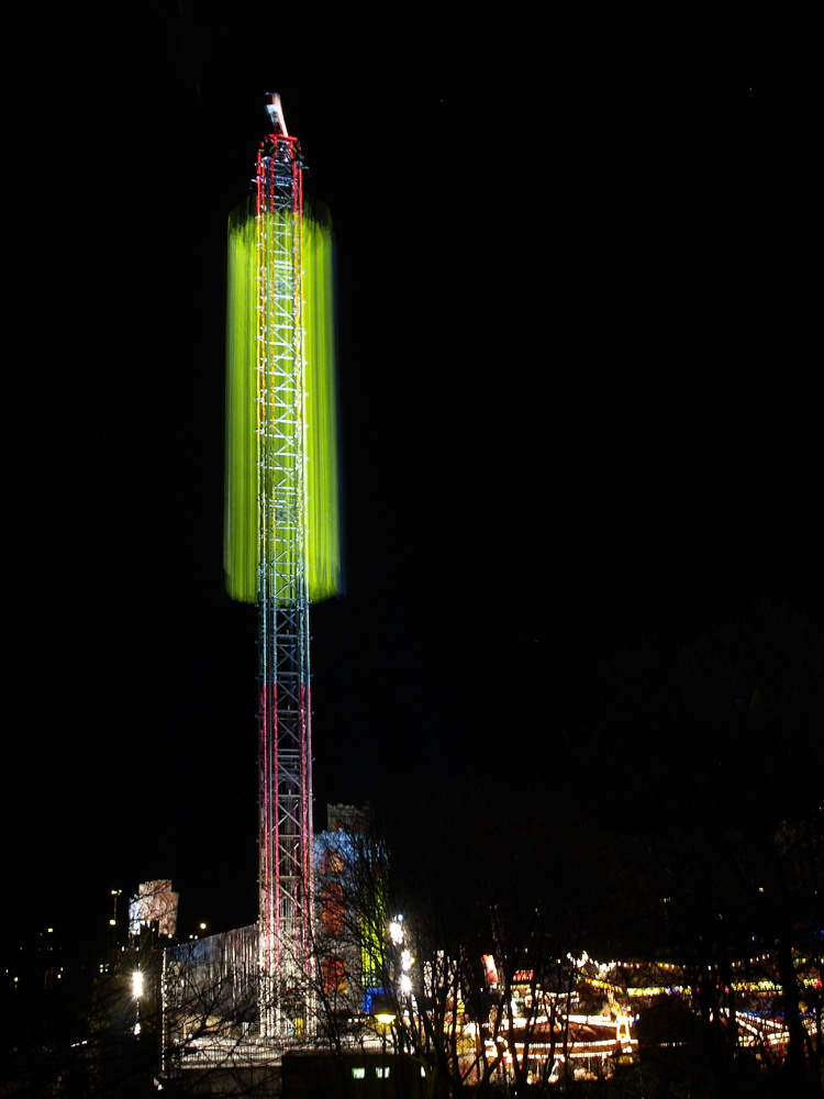 Weihnachtsmarkt *Tower*