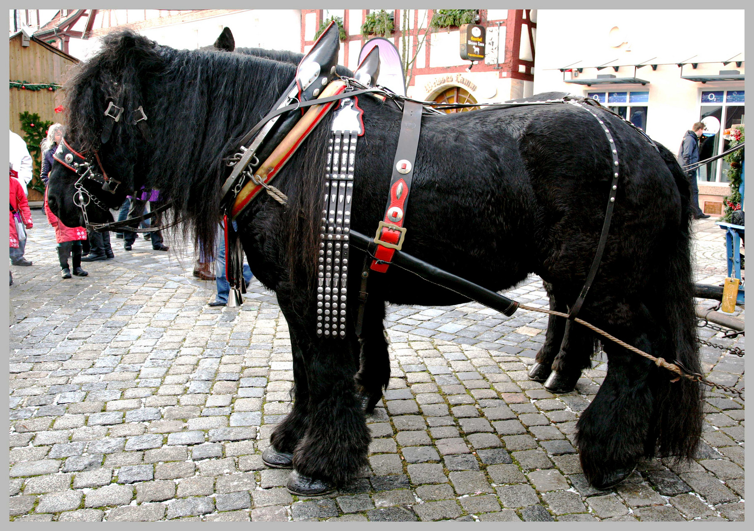 Weihnachtsmarkt-Tradition