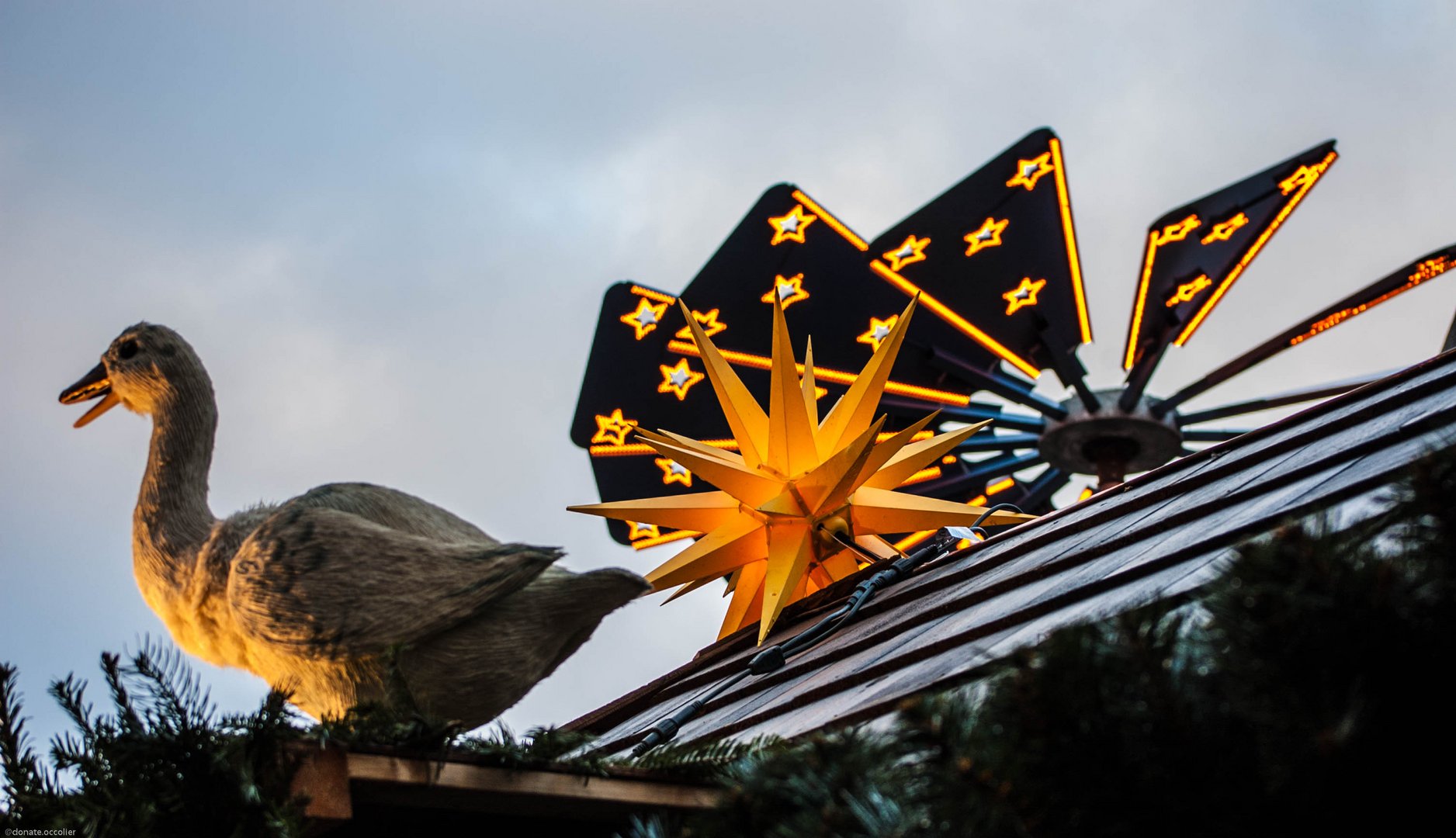 Weihnachtsmarkt Trier