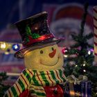 Weihnachtsmarkt und Kinderwelt