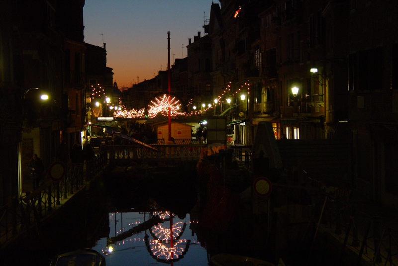 Weihnachtsmarkt (Venezia)