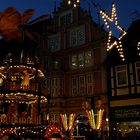 Weihnachtsmarkt von Hameln (2)