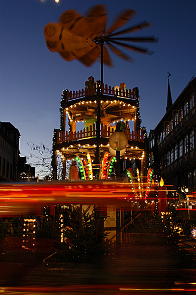 Weihnachtsmarkt von Hameln (3)