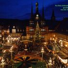 Weihnachtsmarkt Wernigerode