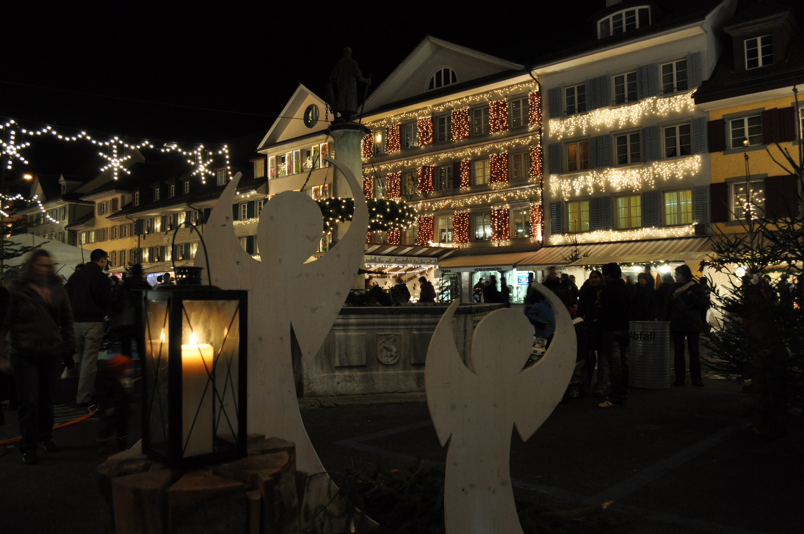 Weihnachtsmarkt Willisau