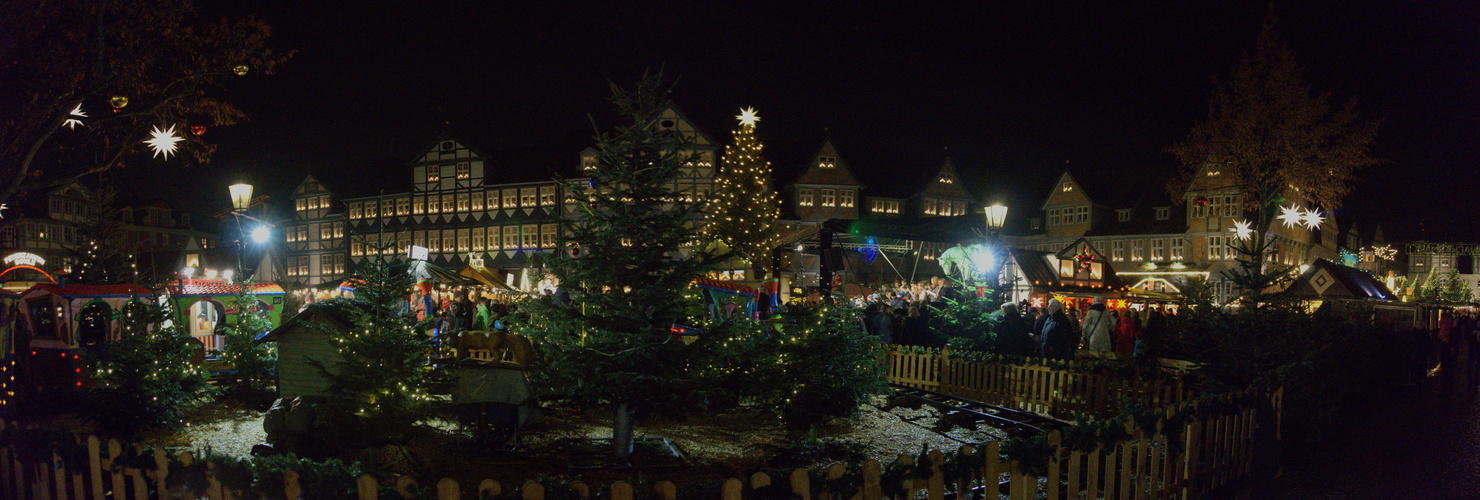 Weihnachtsmarkt Wolfenbüttel