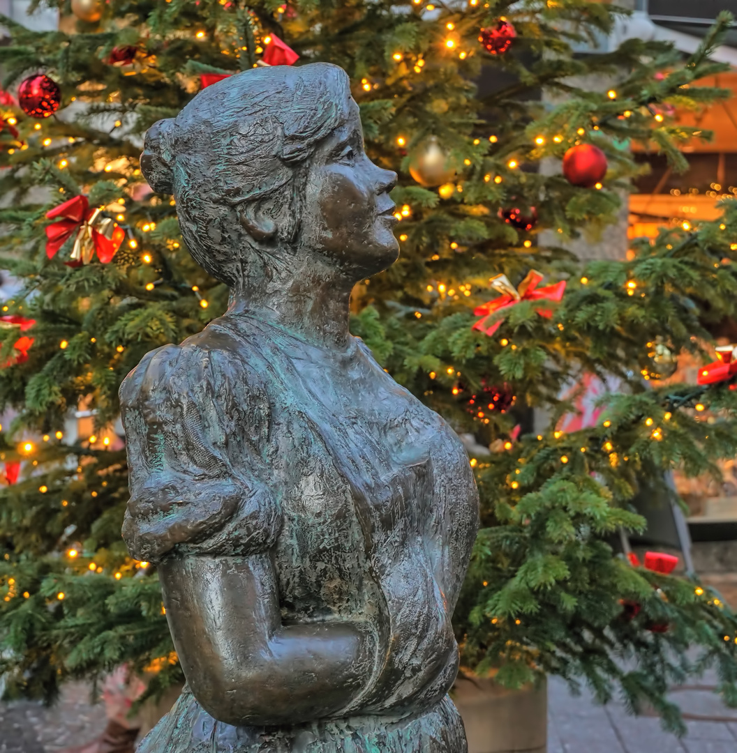 Weihnachtsmarkt - Wuppertal Elberfeld