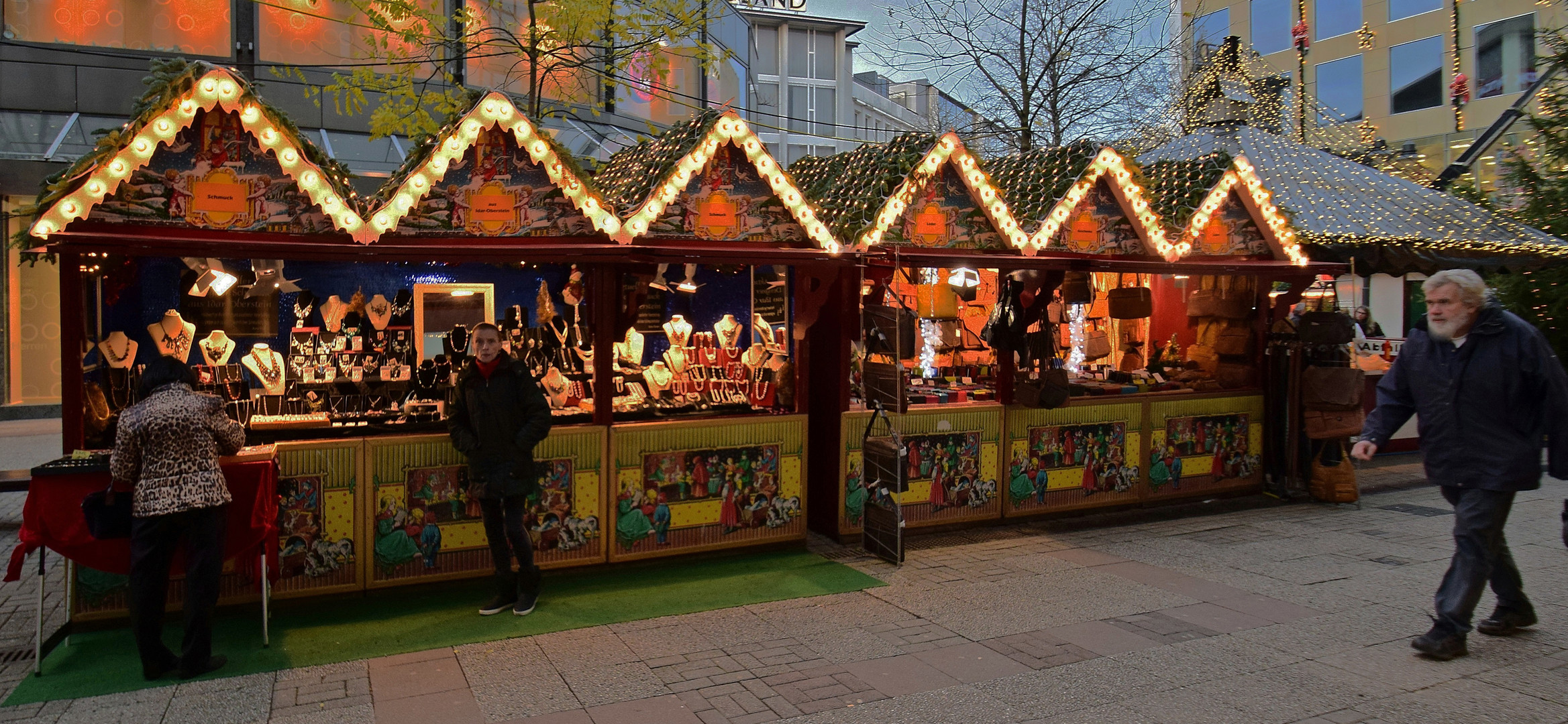 Weihnachtsmarkt Wuppertal-Elberfeld (4)