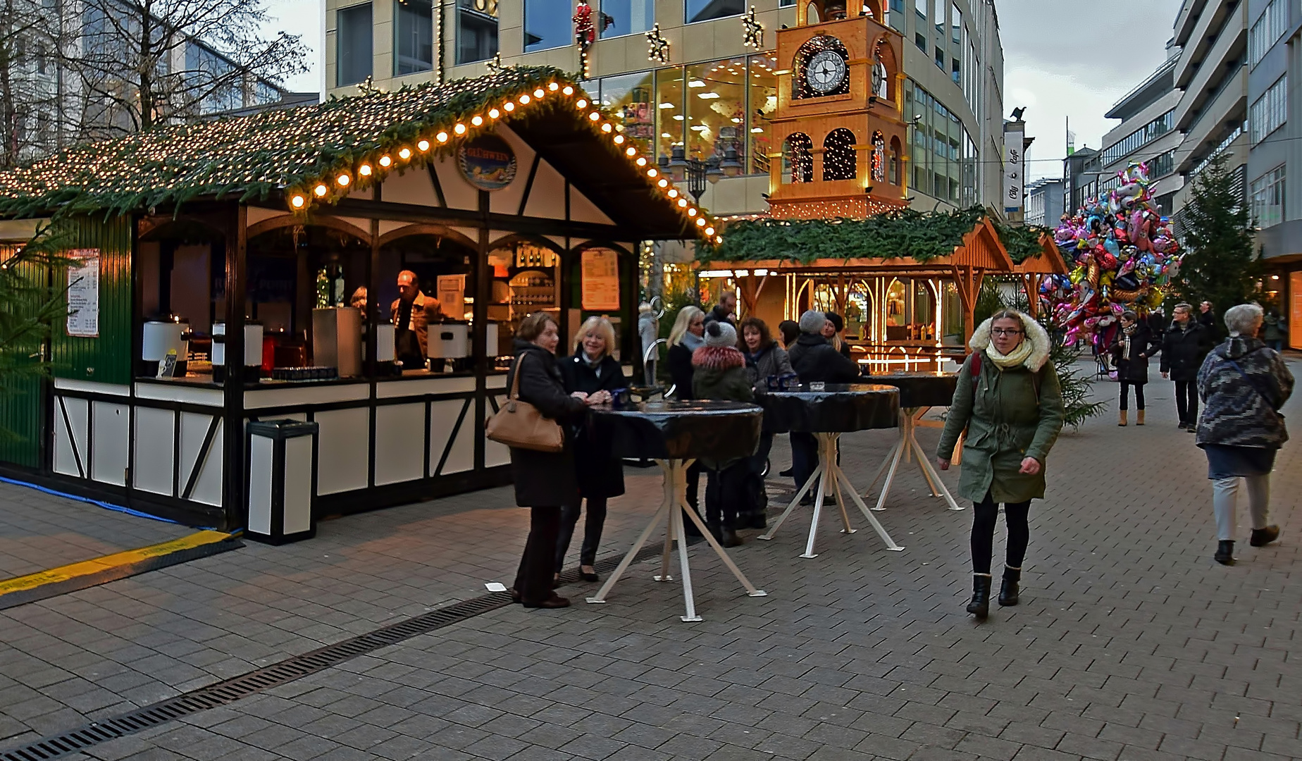 Weihnachtsmarkt Wuppertal-Elberfeld (6)