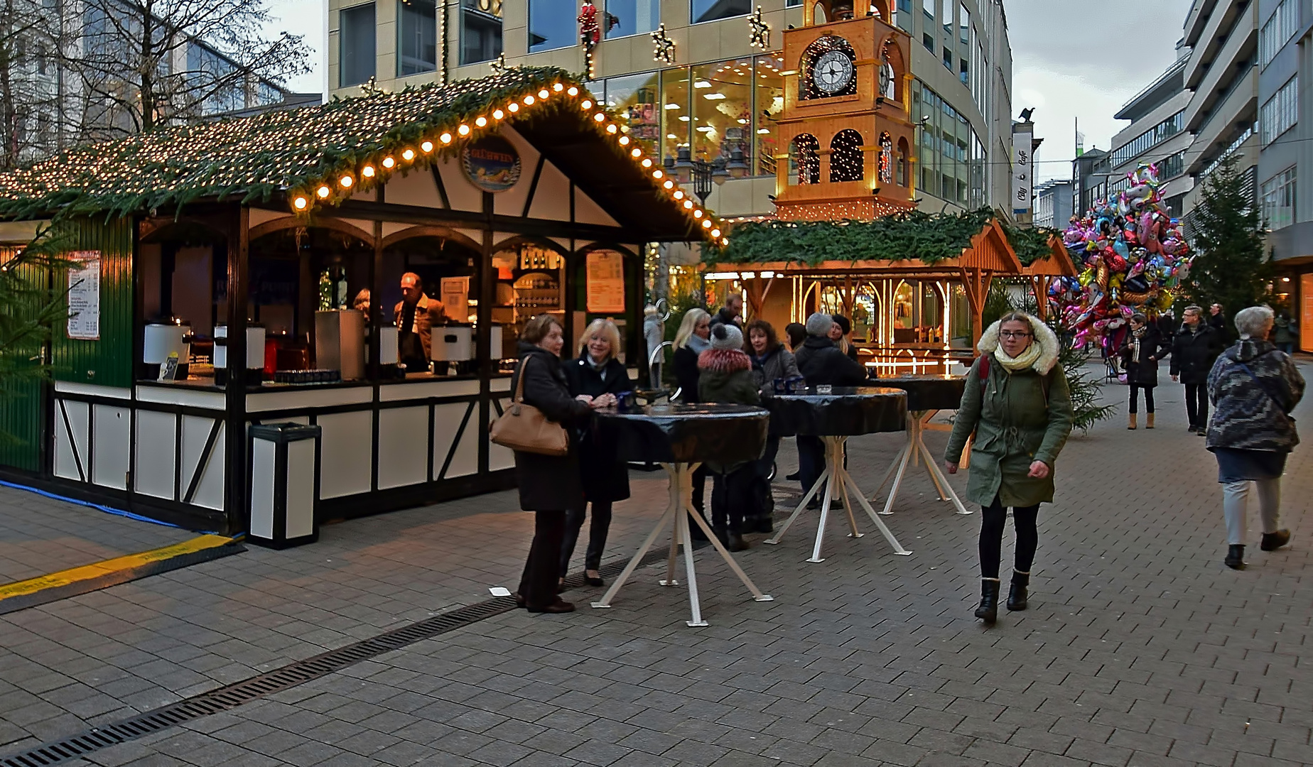 Weihnachtsmarkt WuppertalElberfeld (6) Foto & Bild weihnachtsmarkt