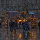 Weihnachtsmarkt  Wuppertal-Elberfeld