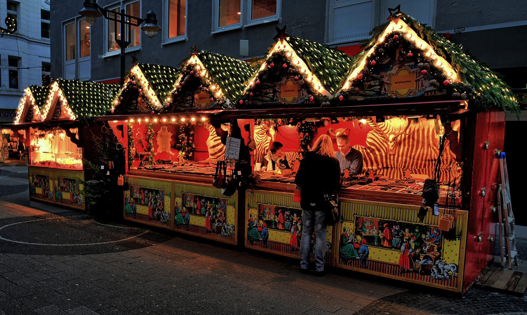 Weihnachtsmarkt WuppertalElberfeld (9) Foto & Bild weihnachtsmarkt