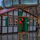 Weihnachtsmarkt  Wuppertal-Elberfeld