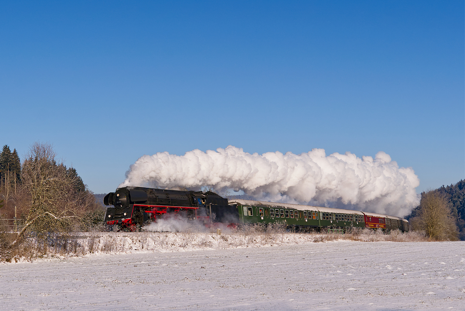 Weihnachtsmarktexpress 2022