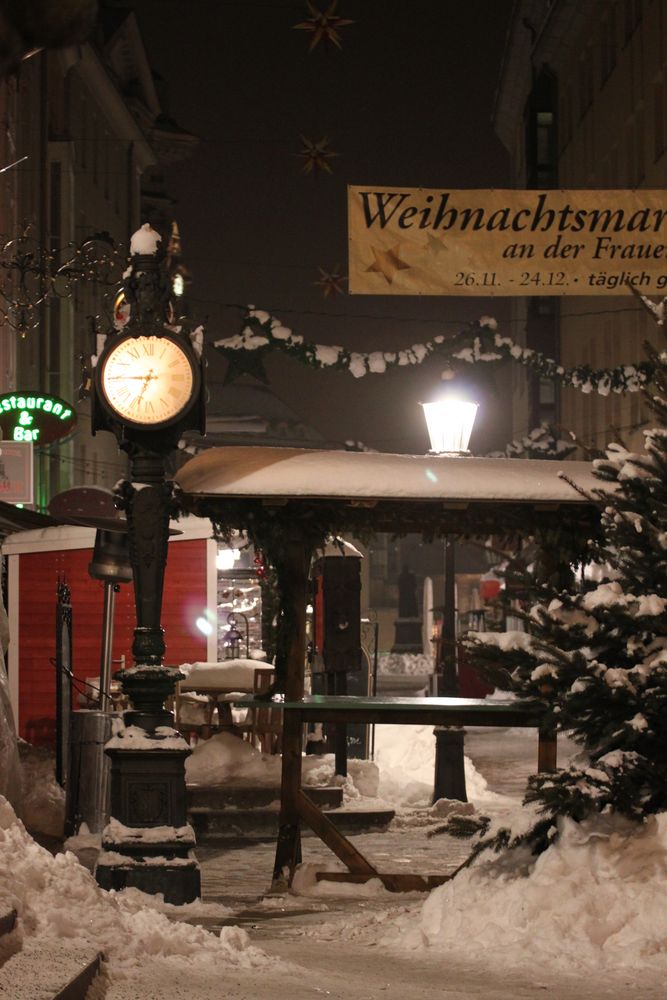 Weihnachtsmarktruhe von vulkanie 