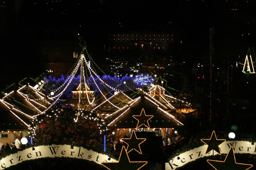 Weihnachtsmarkt@Stuttgart07