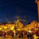 Weihnachtsmarktzauber in Annaberg / Erzgebirge 