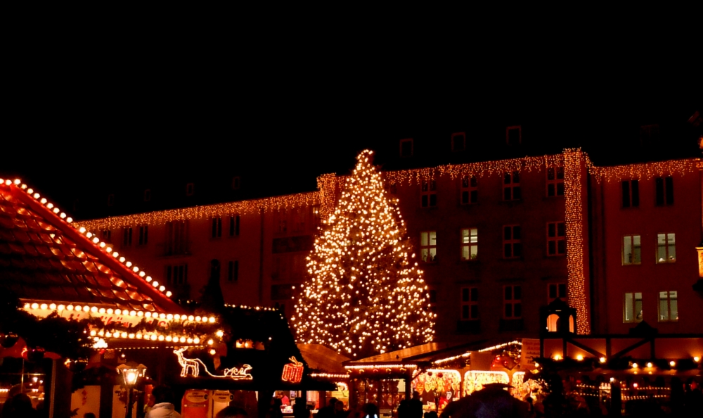 Weihnachtsmarktzeit - Glühweinzeit...