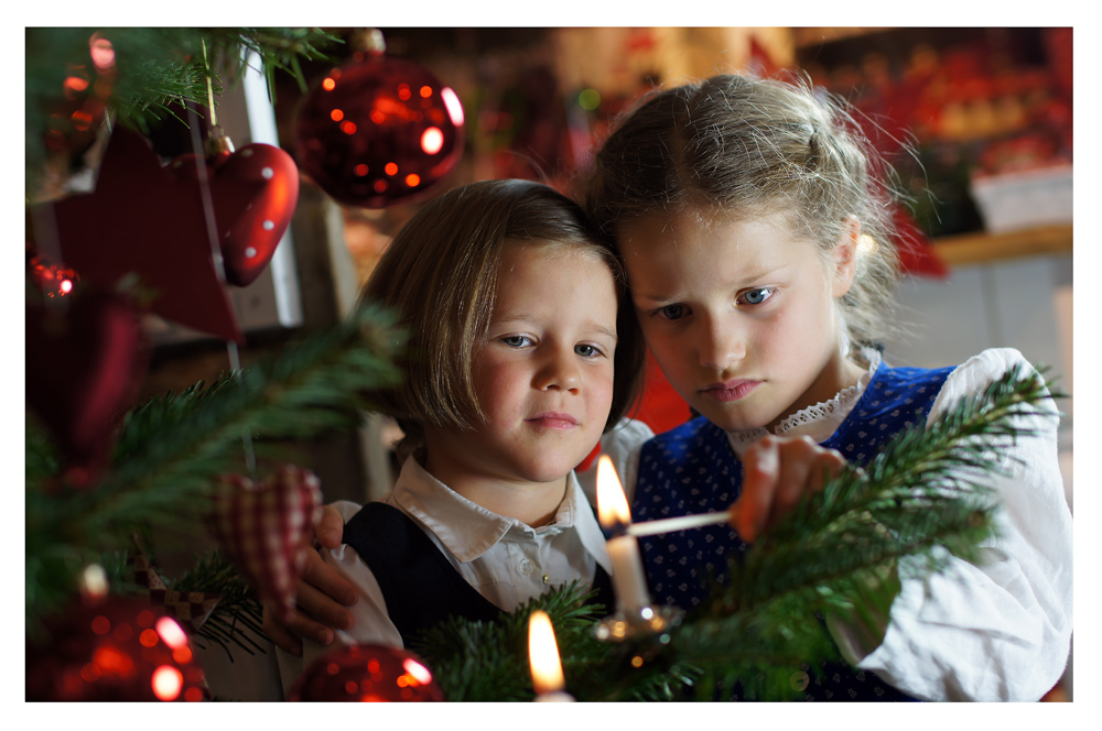 Weihnachtsmotiv