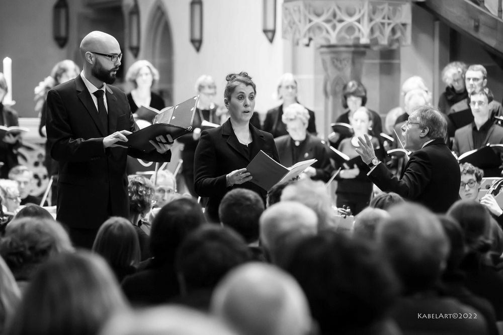 Weihnachtsoratorium in Waiblingen 