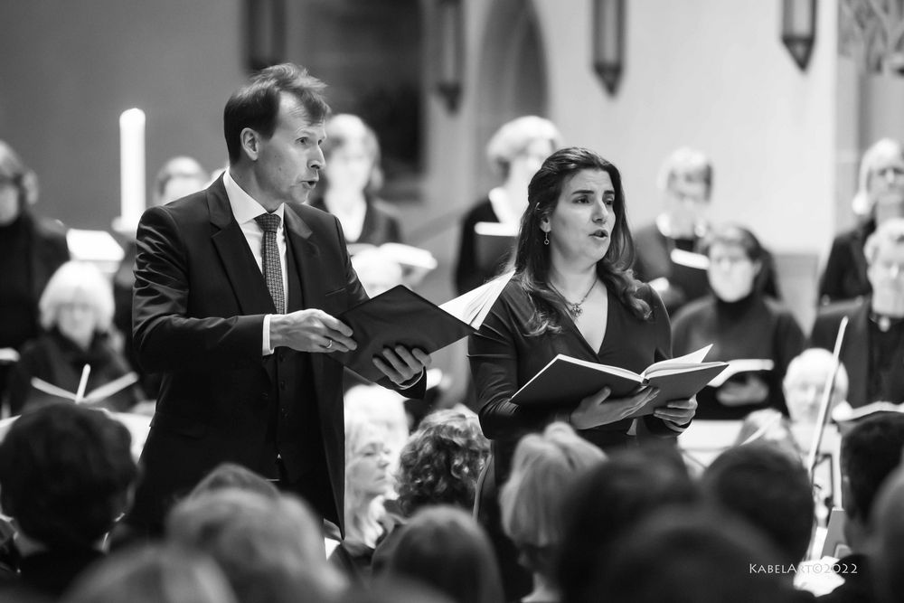 Weihnachtsoratorium in Waiblingen 