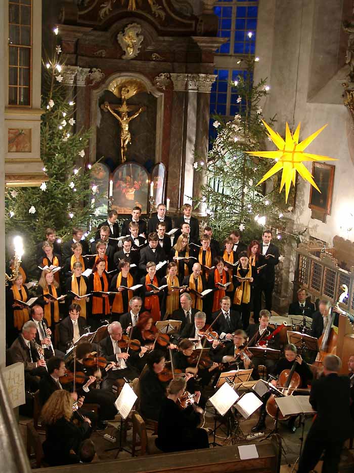 Weihnachtsoratorium von Bach in Großröhrsdorf