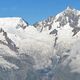 Pano von SaasFee aus