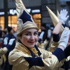 Weihnachtsparade Hamburg 2014