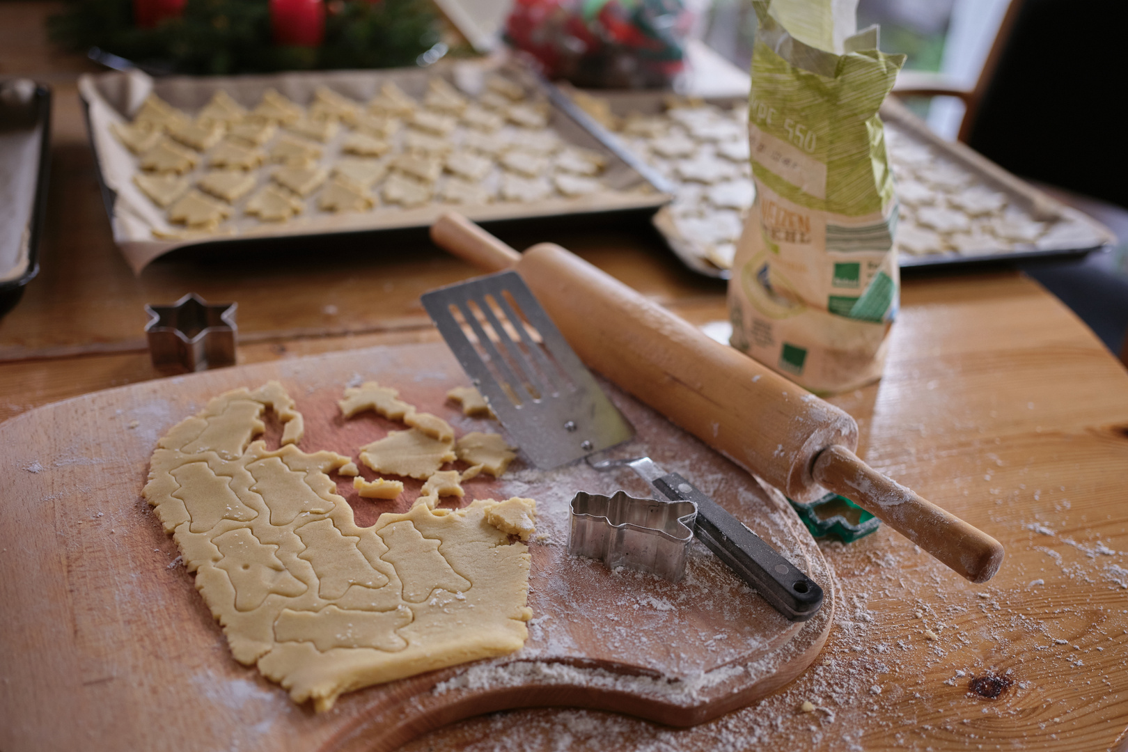 Weihnachtsplätzchen