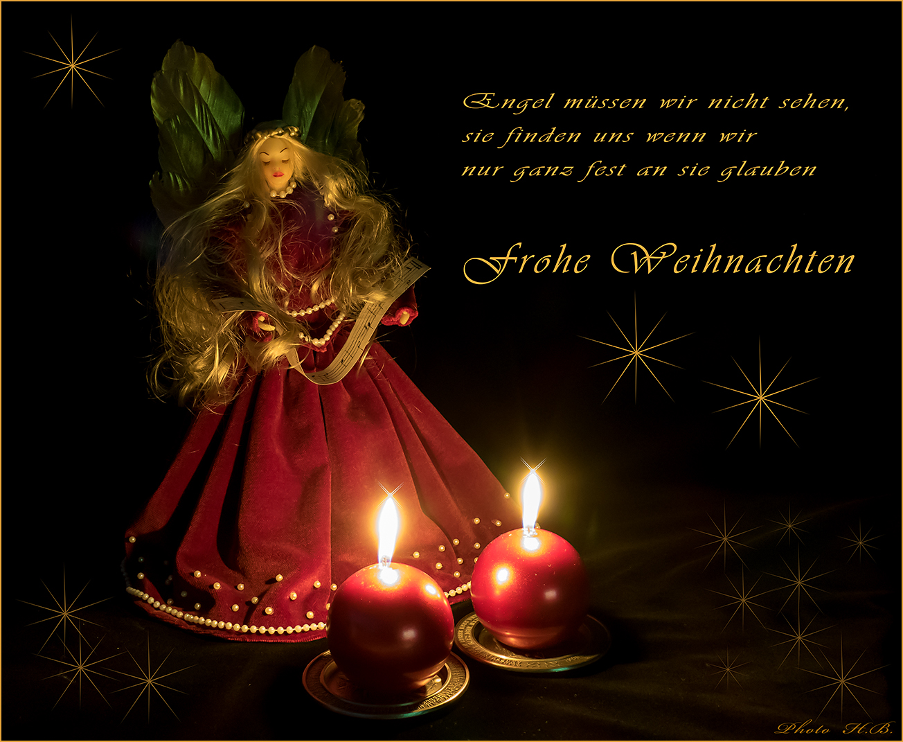 WEIHNACHTSPOST