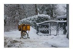 Weihnachtspost