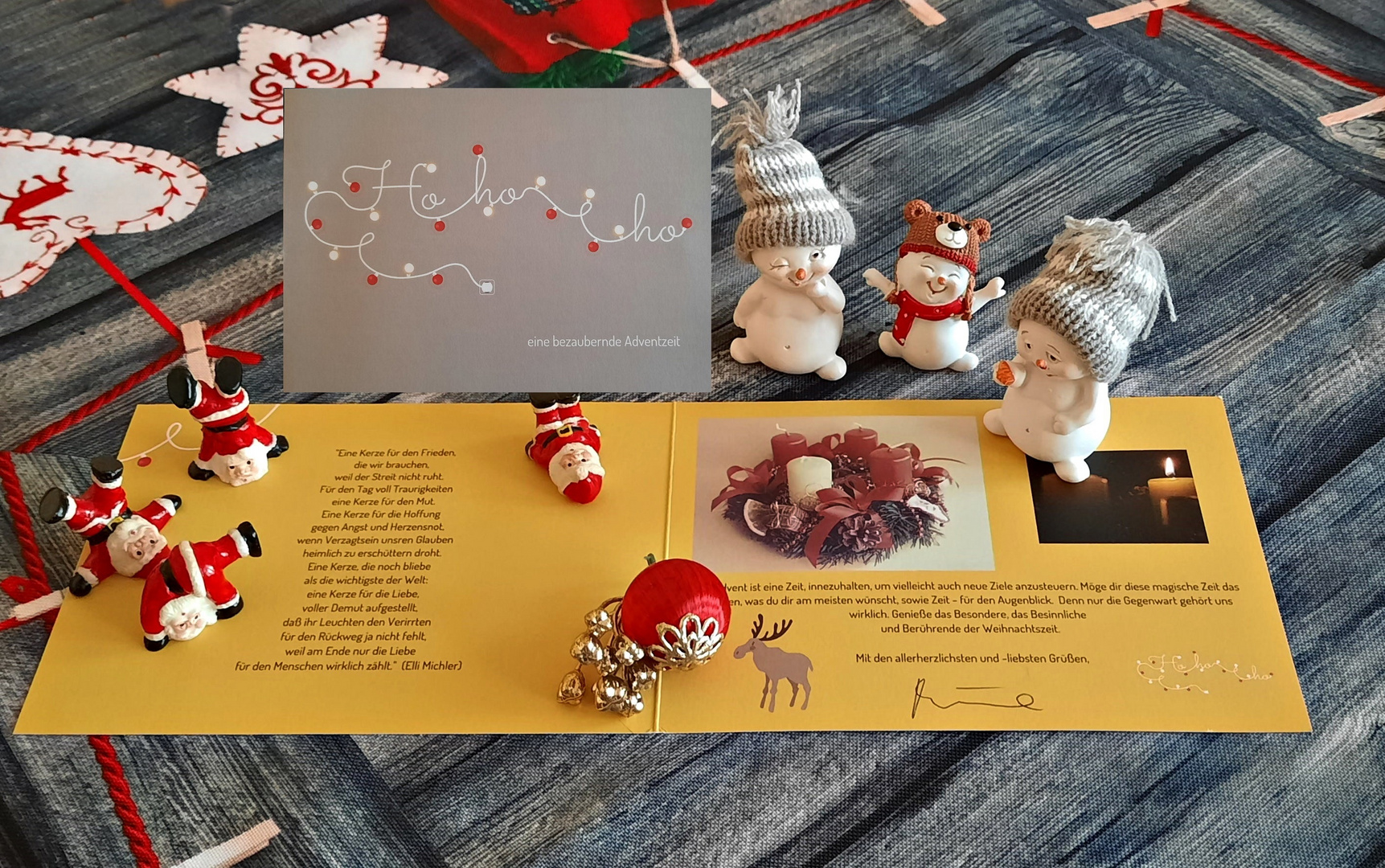 Weihnachtspost von Minna Foto & Bild fotos, spezial, emotionen Bilder