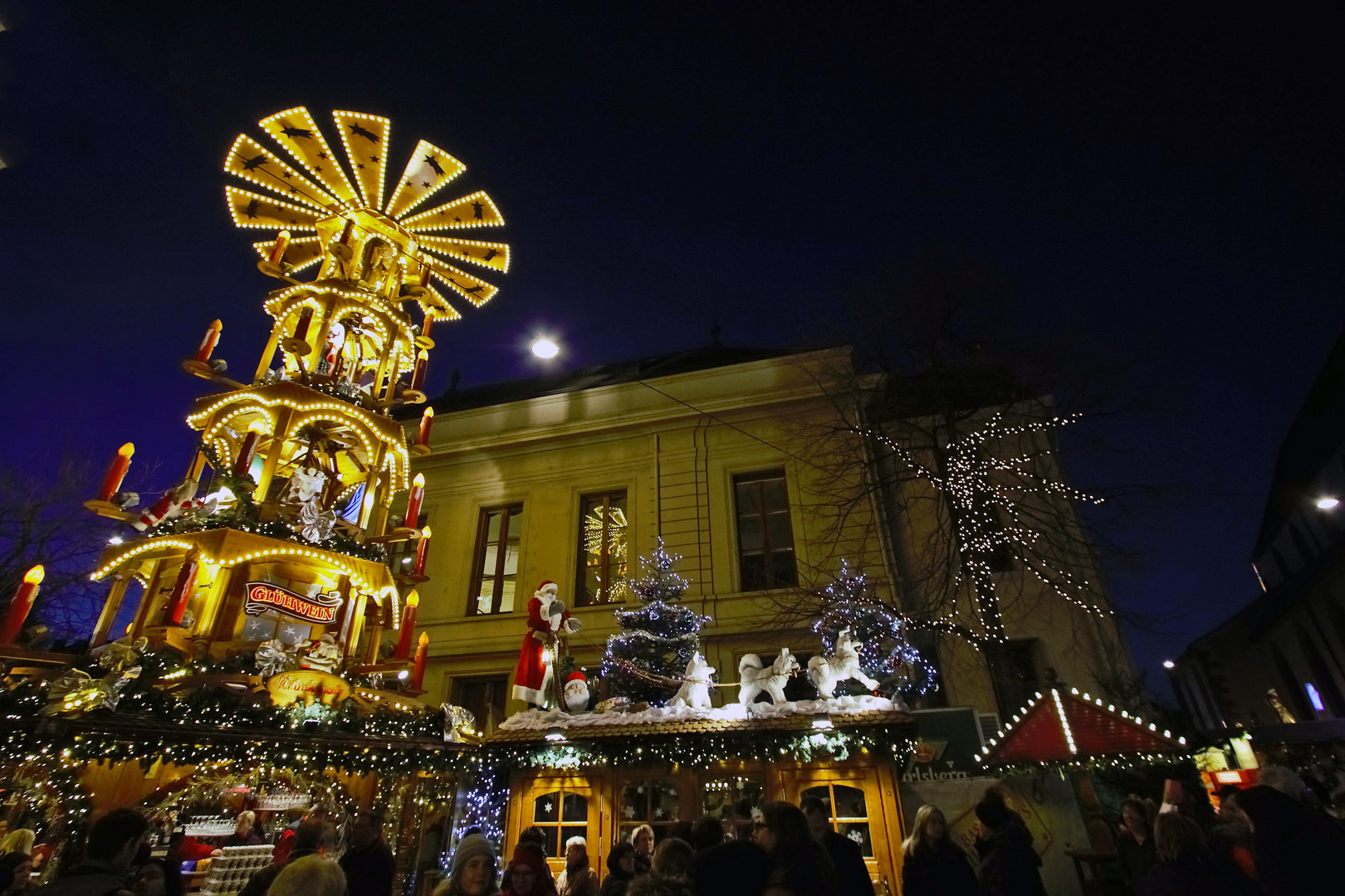 Weihnachtspyramide