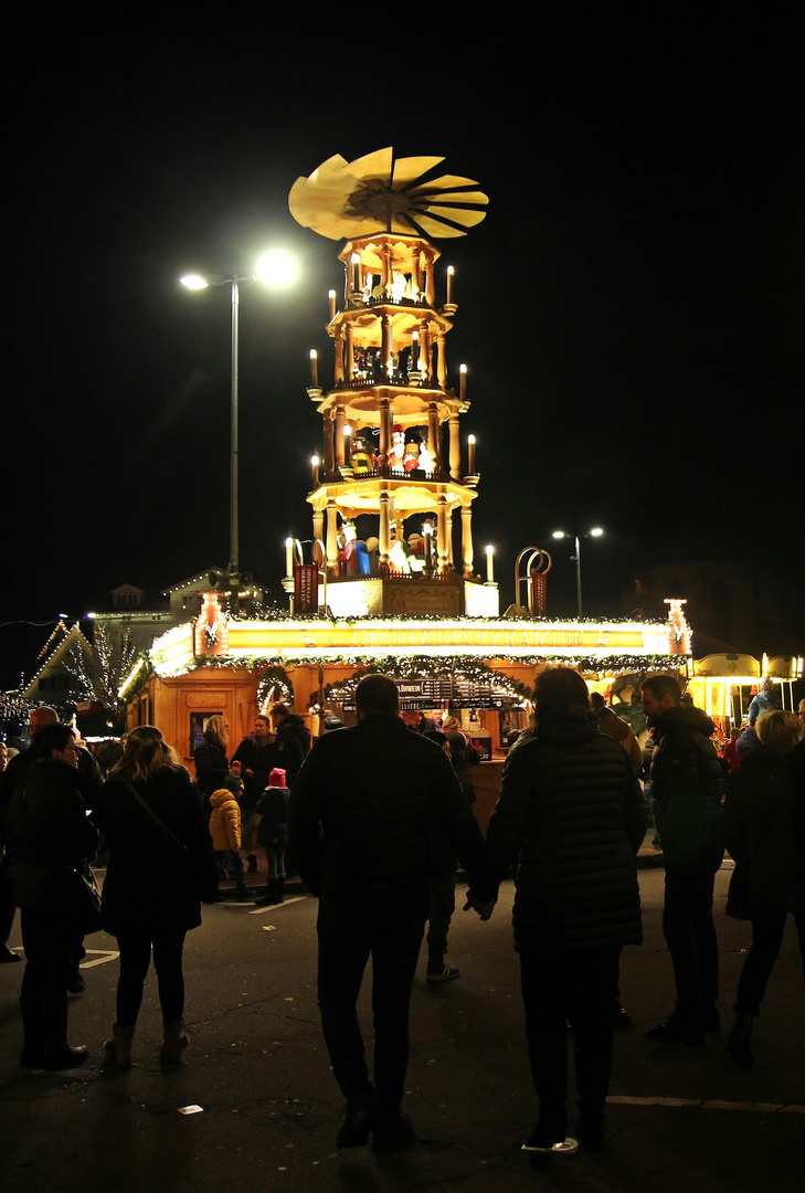 Weihnachtspyramide