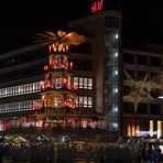 Weihnachtspyramide in Hannover I