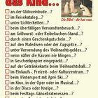 Weihnachtsquiz für Entwöhnte