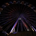 Weihnachtsriesenrad 2