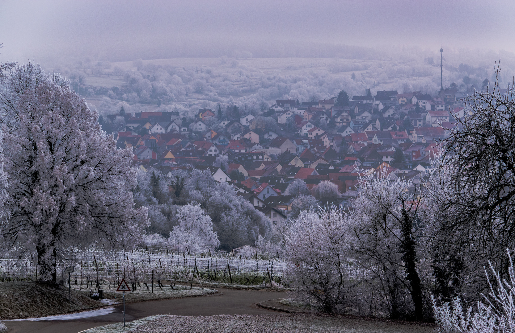 Weihnachtsruhe