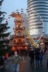 Weihnachtsrummel in Jena