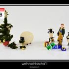 weihnachtsschaf I